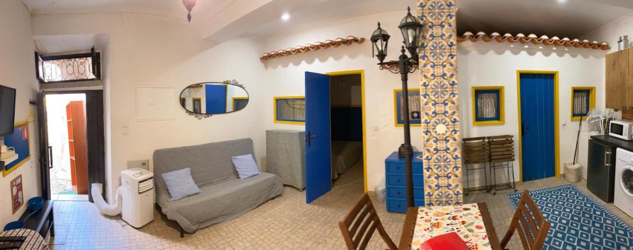 Alfama'S Nest Leilighet Lisboa Eksteriør bilde