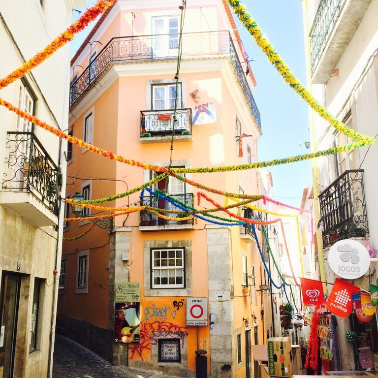 Alfama'S Nest Leilighet Lisboa Rom bilde