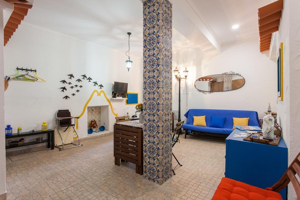 Alfama'S Nest Leilighet Lisboa Rom bilde