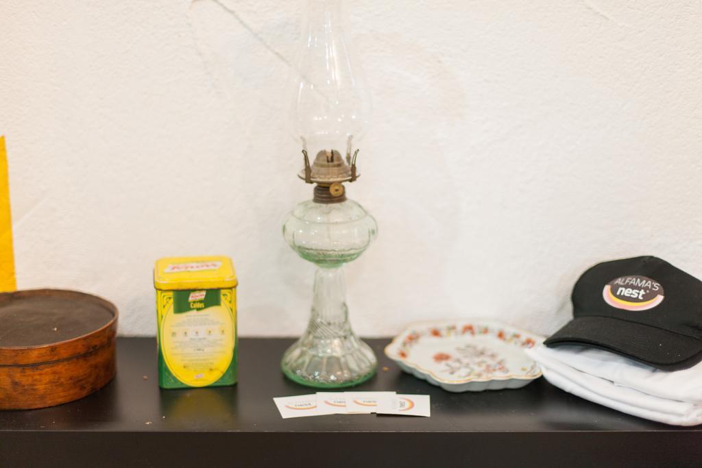 Alfama'S Nest Leilighet Lisboa Rom bilde