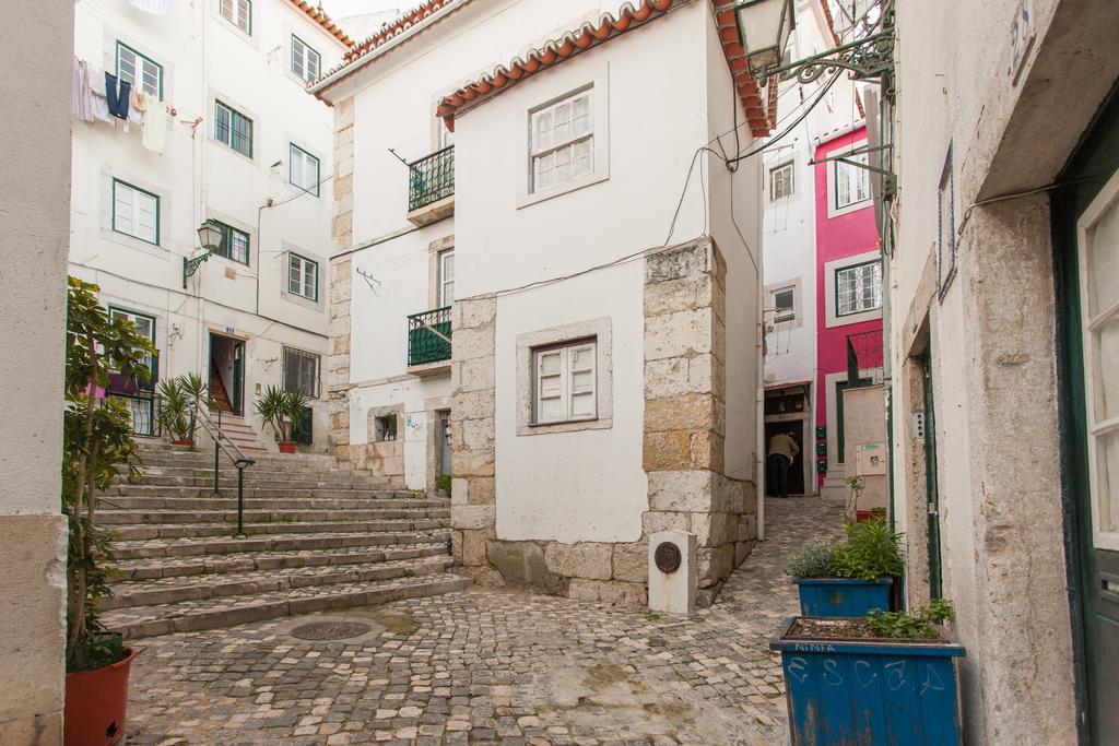 Alfama'S Nest Leilighet Lisboa Rom bilde