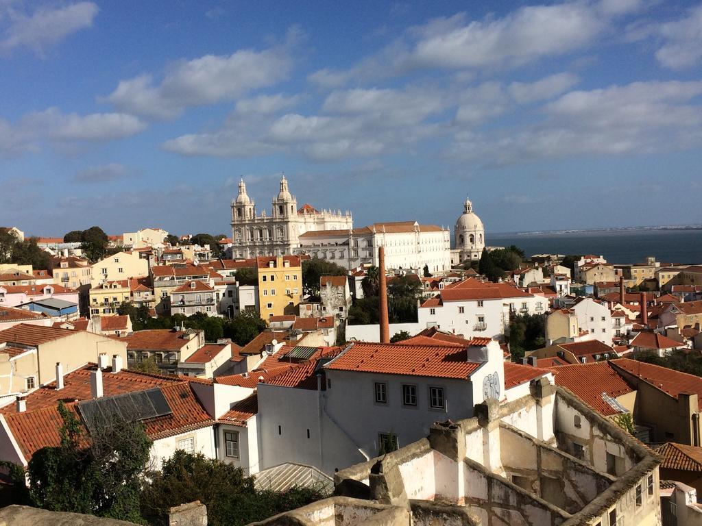 Alfama'S Nest Leilighet Lisboa Rom bilde