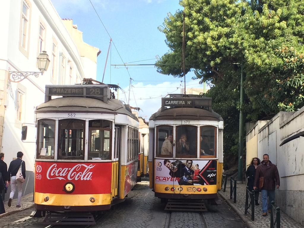 Alfama'S Nest Leilighet Lisboa Rom bilde
