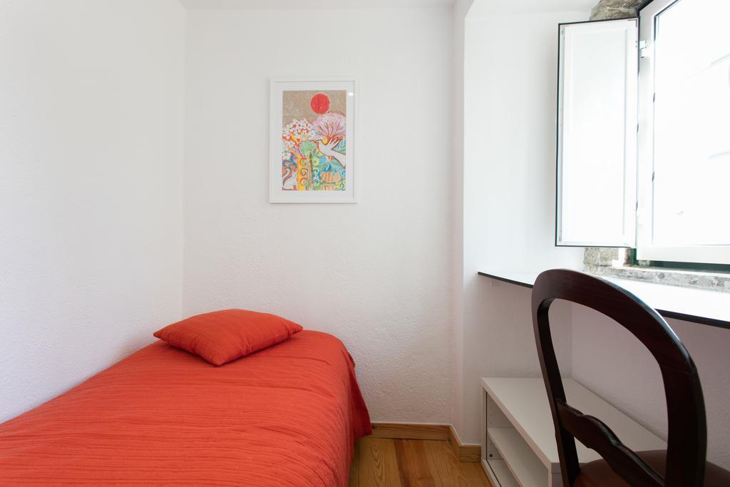Alfama'S Nest Leilighet Lisboa Eksteriør bilde