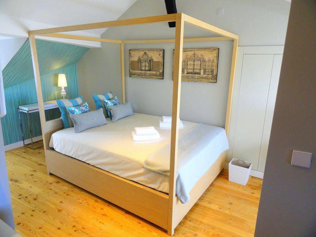 Alfama'S Nest Leilighet Lisboa Eksteriør bilde