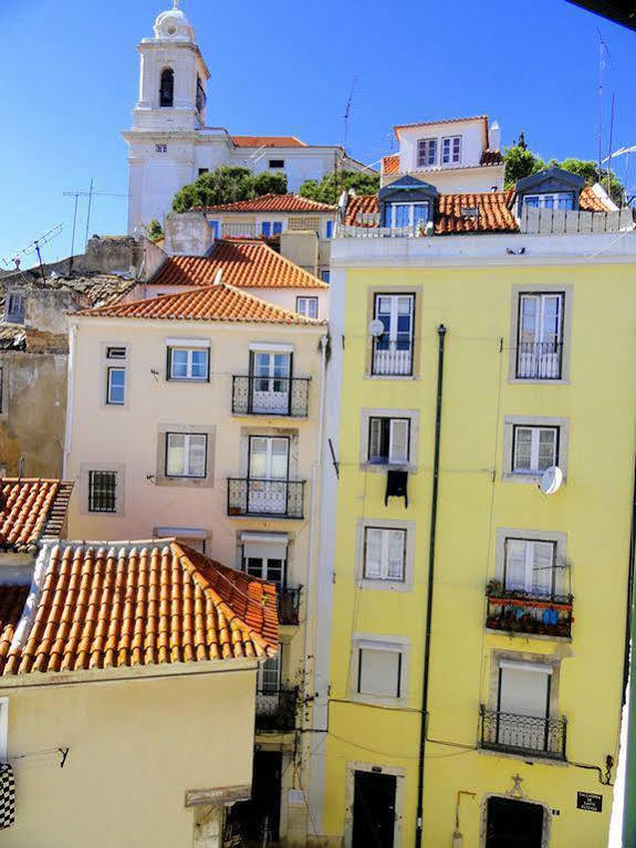 Alfama'S Nest Leilighet Lisboa Eksteriør bilde