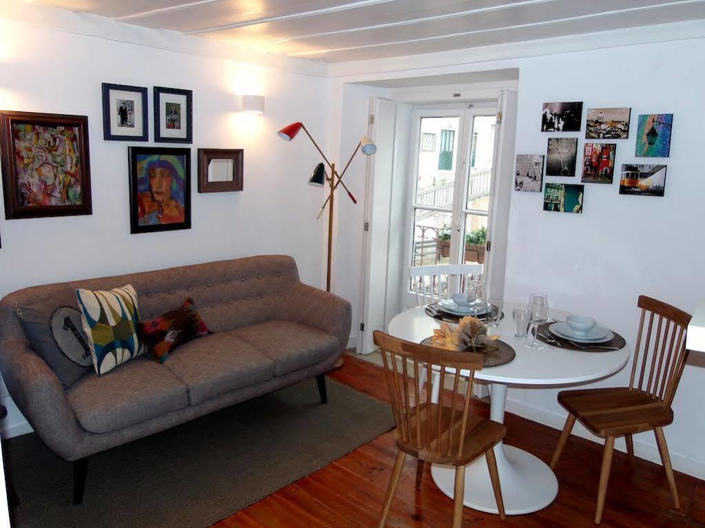 Alfama'S Nest Leilighet Lisboa Eksteriør bilde