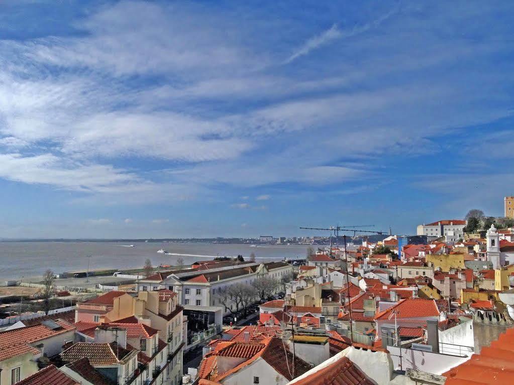 Alfama'S Nest Leilighet Lisboa Eksteriør bilde